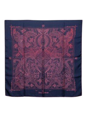 Hermes | Accessories | Hermes Naoshima Shawl 0 Cotton Fringe